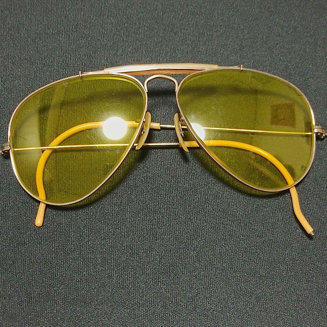 ヴィンテージ レイバン Ray-Ban ボシュロム アメリカ製