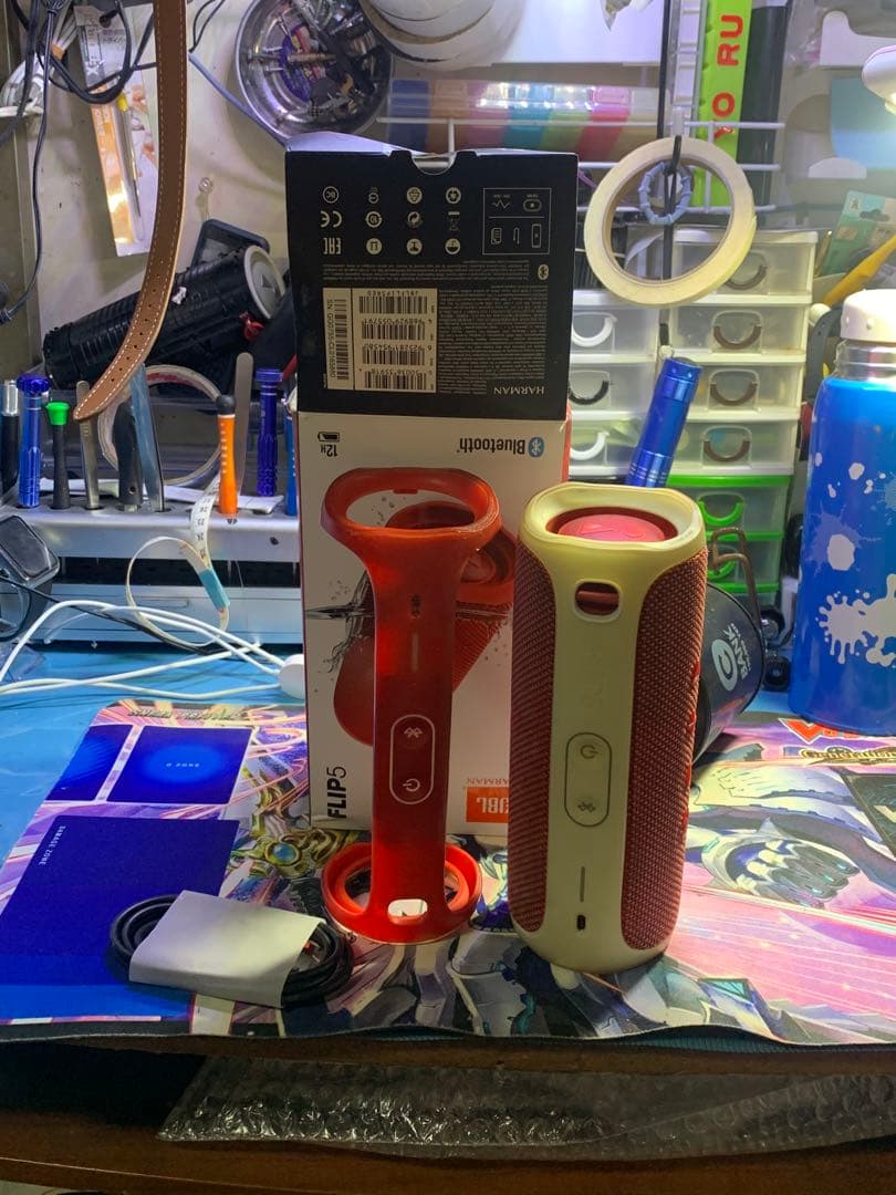 スピーカー・ウーファー JBL FLIP5