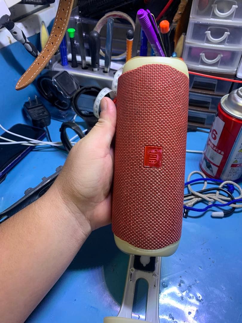 スピーカー・ウーファー JBL FLIP5