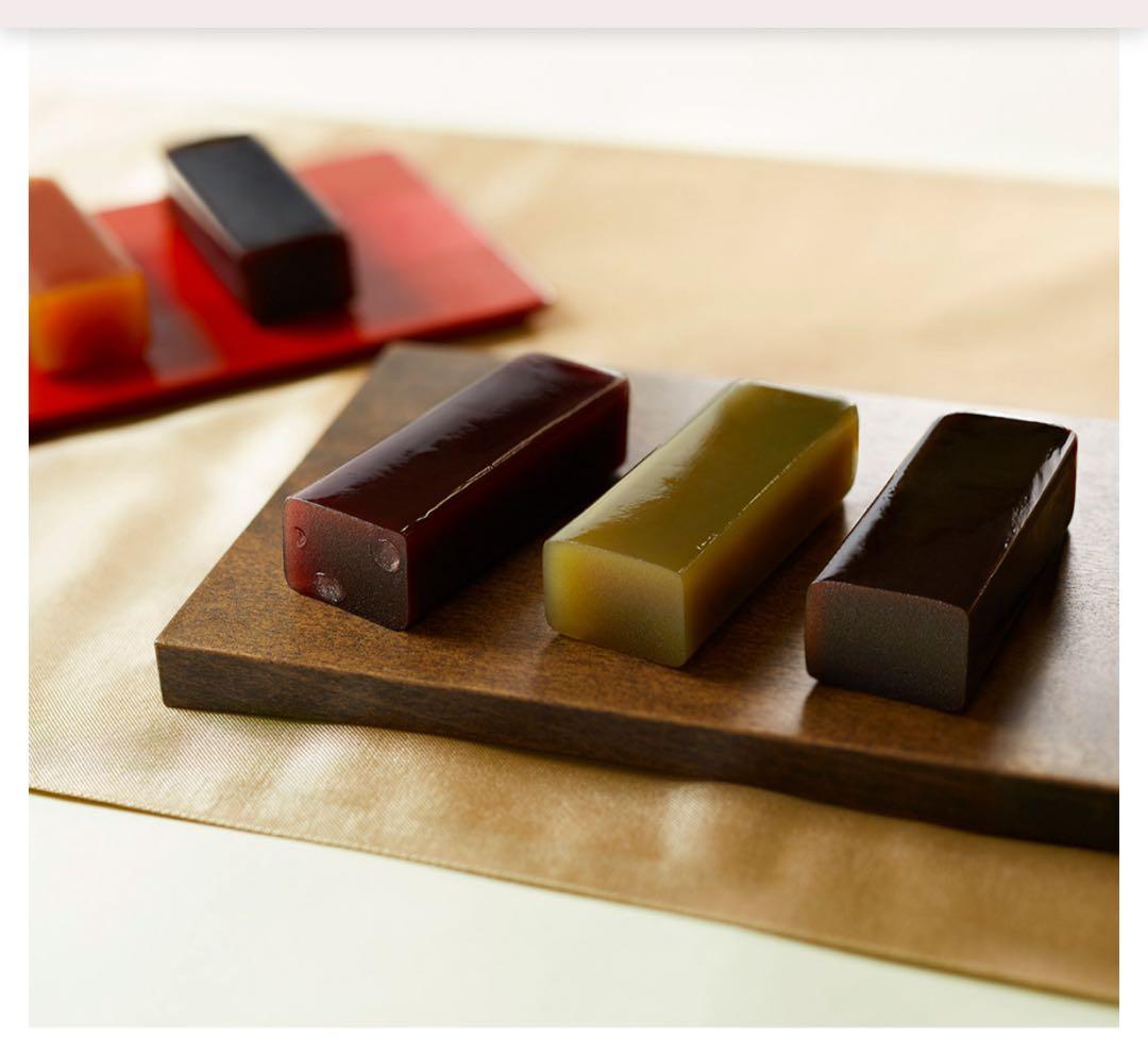 虎屋　羊羹詰合せ 7号