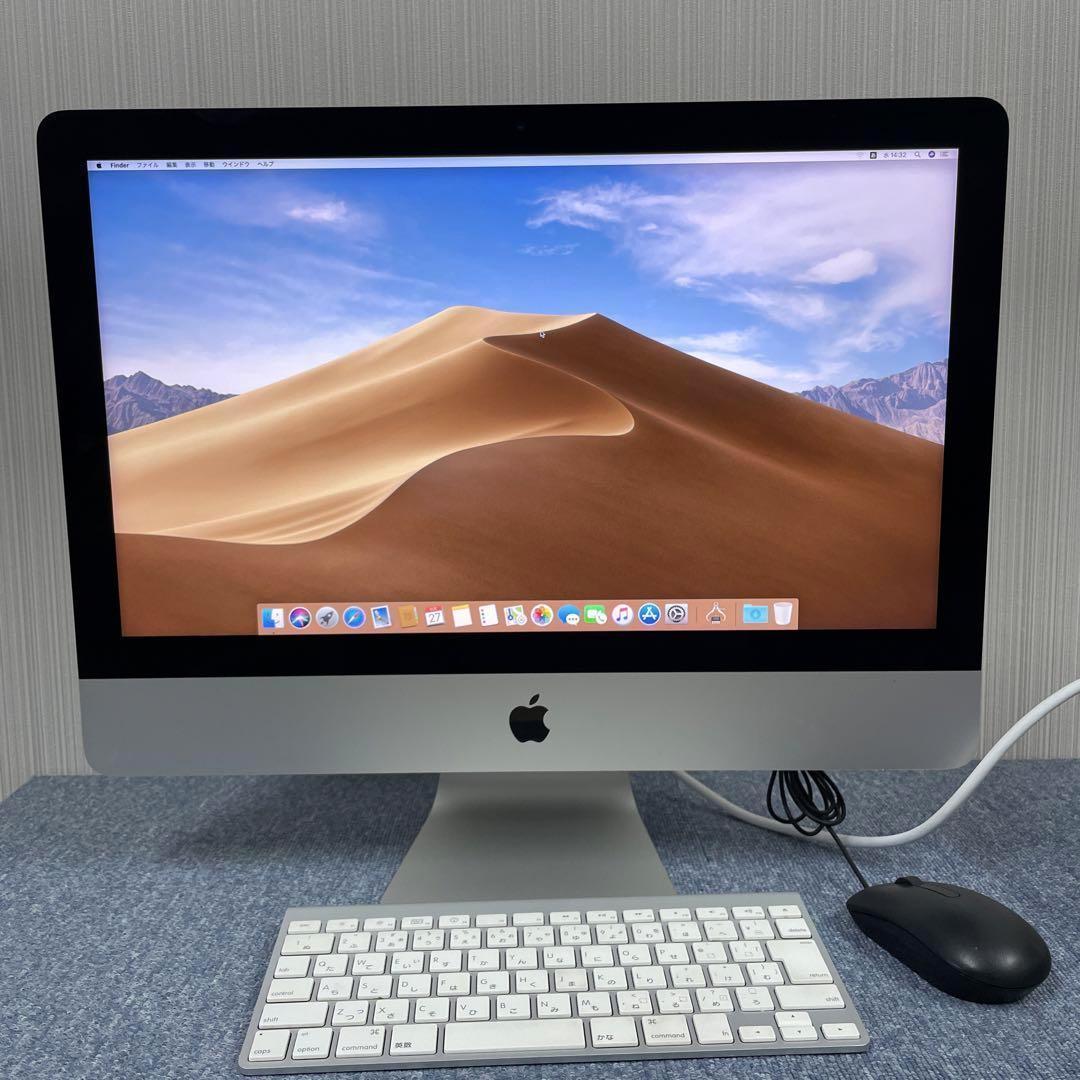 Macデスクトップ Kous