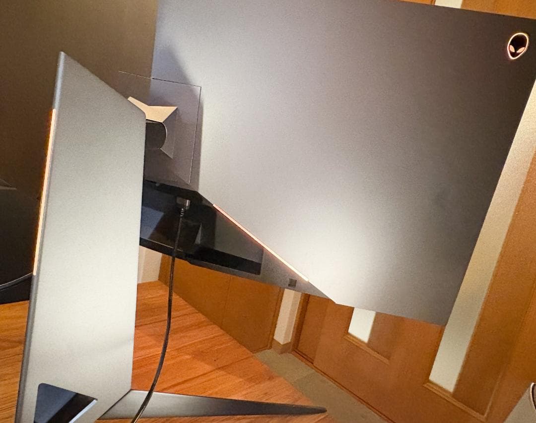 ALIENWARE ゲーミングモニター 34.1インチ AW3418DW