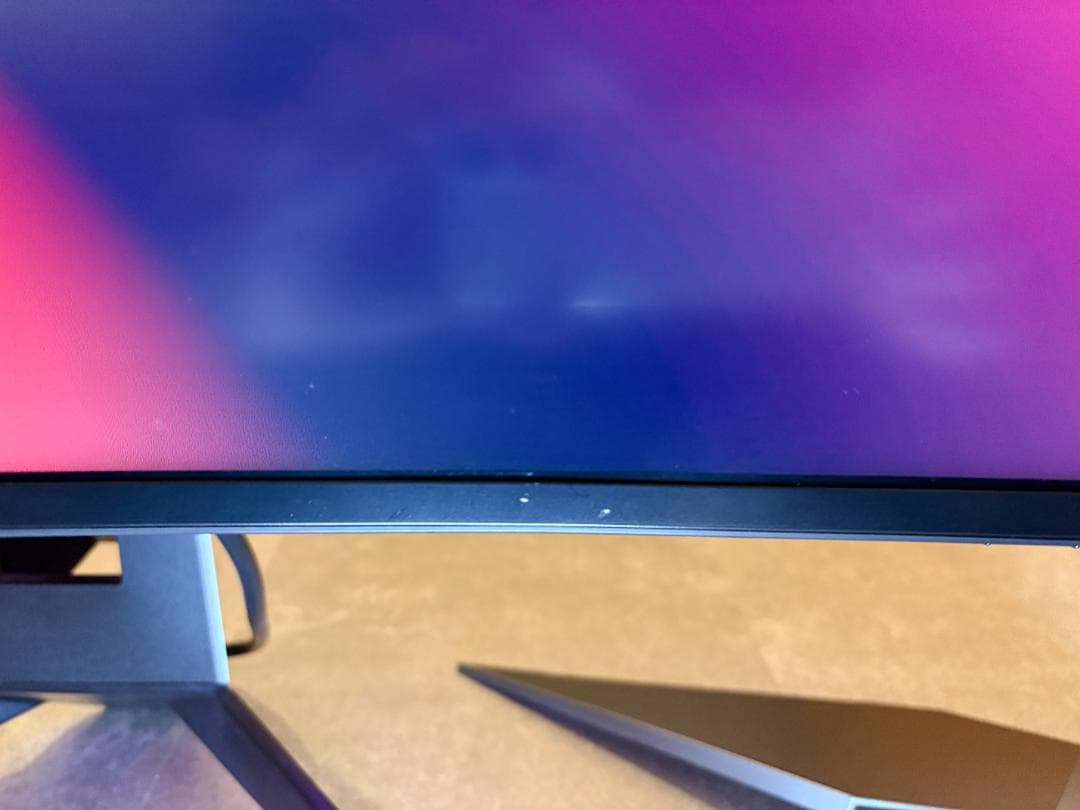 ALIENWARE ゲーミングモニター 34.1インチ AW3418DW