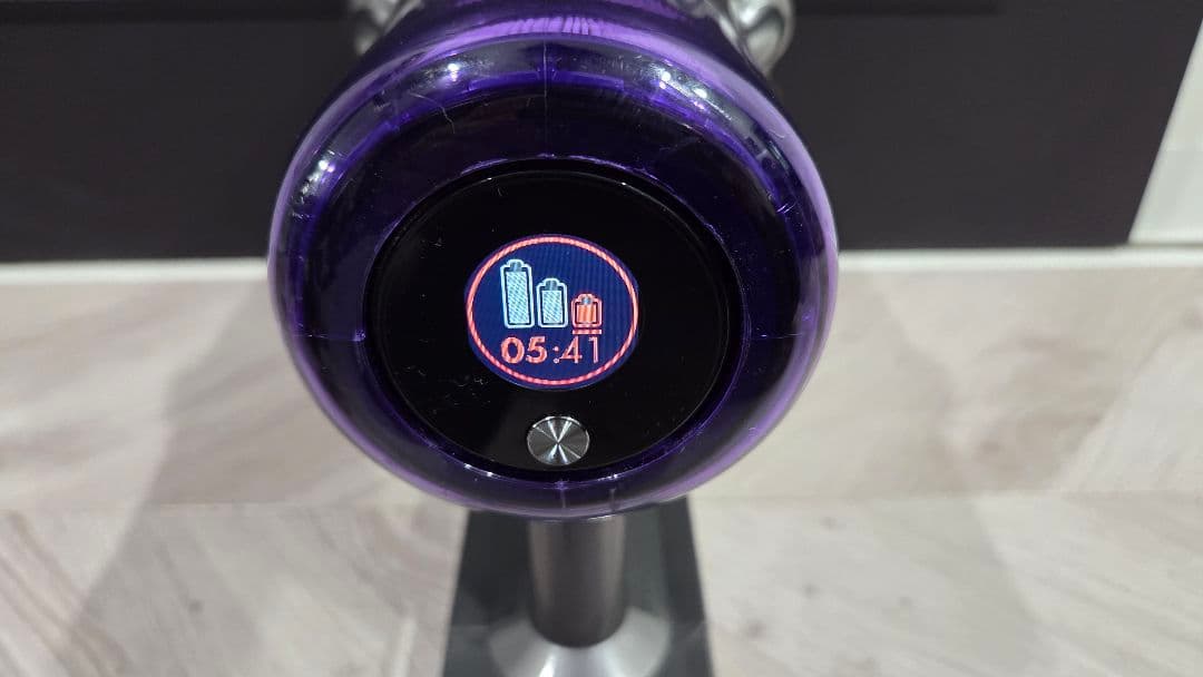 ③ダイソン dyson V11 SV14 本体のみ エコモード68分