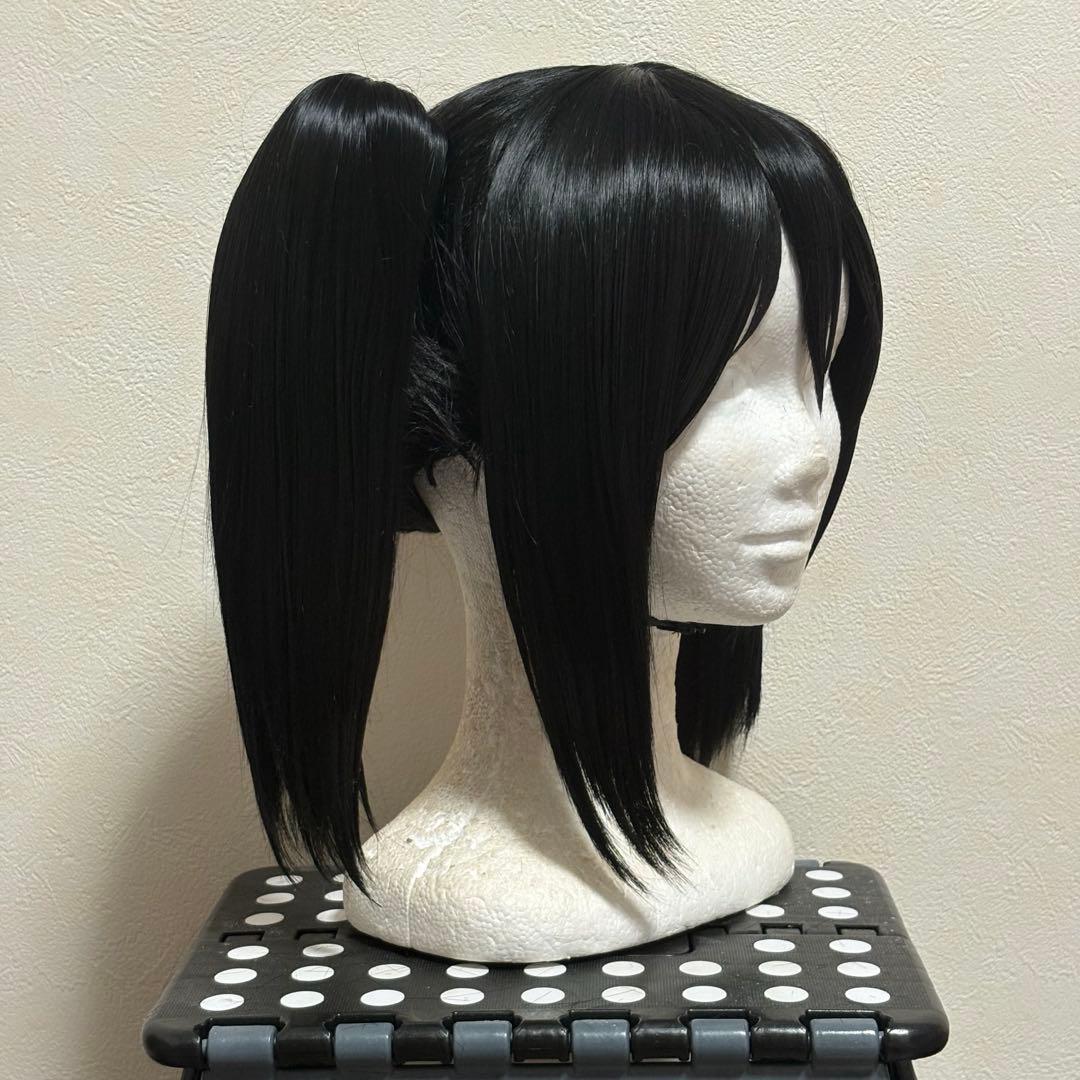 ラブライブ 矢澤にこ コスプレ ウィッグ