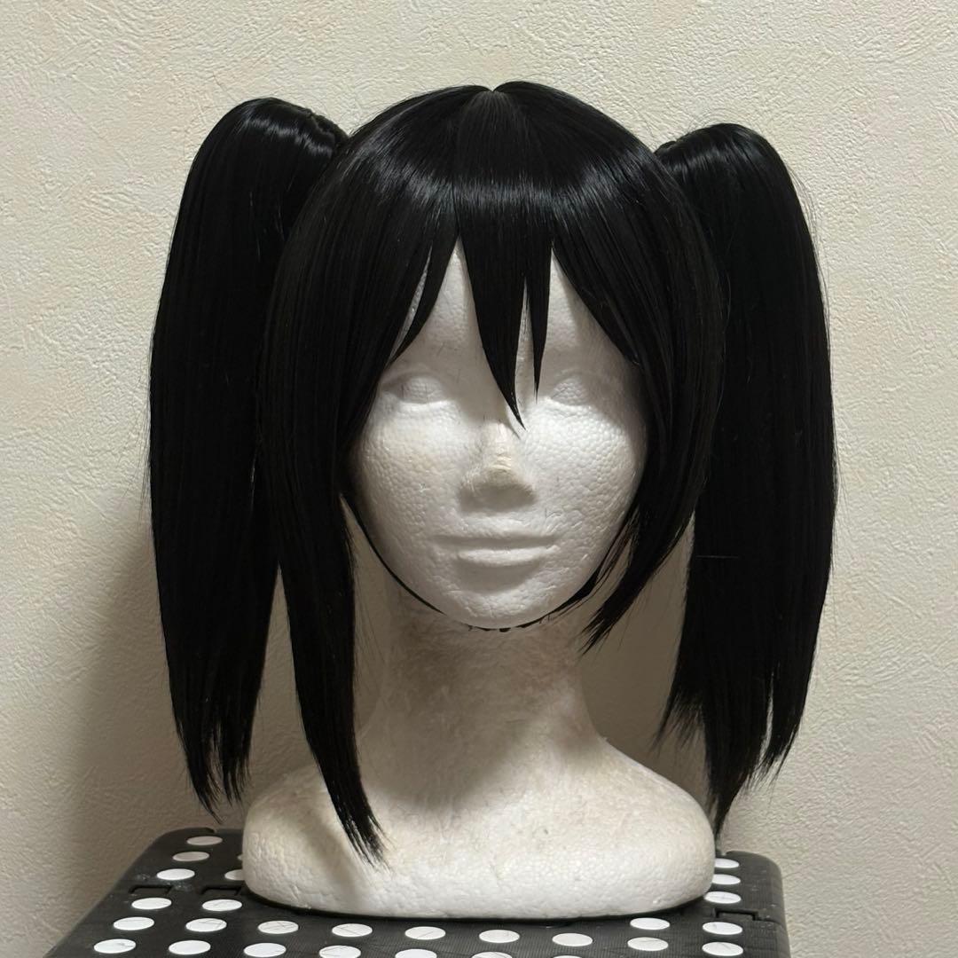 ラブライブ 矢澤にこ コスプレ ウィッグ