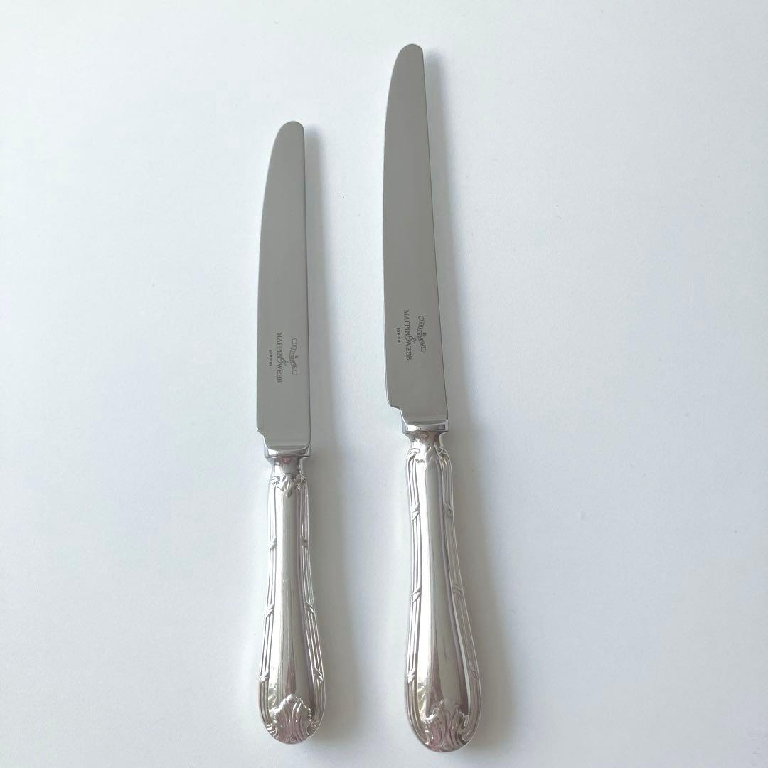 mappin&webb マッピン&ウェッブ　カトラリーフルセット　英国御用達