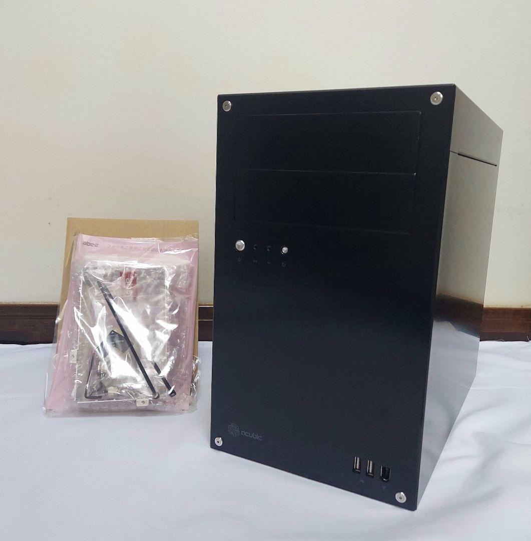 abee acubic-T20-BK 未使用品