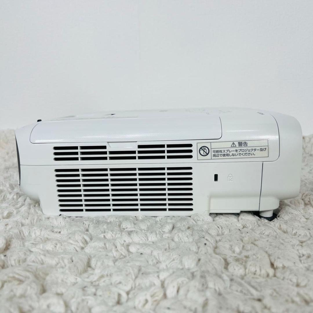 エプソン EB-FH52 プロジェクター ビジネスプロジェクター フルHD 美品