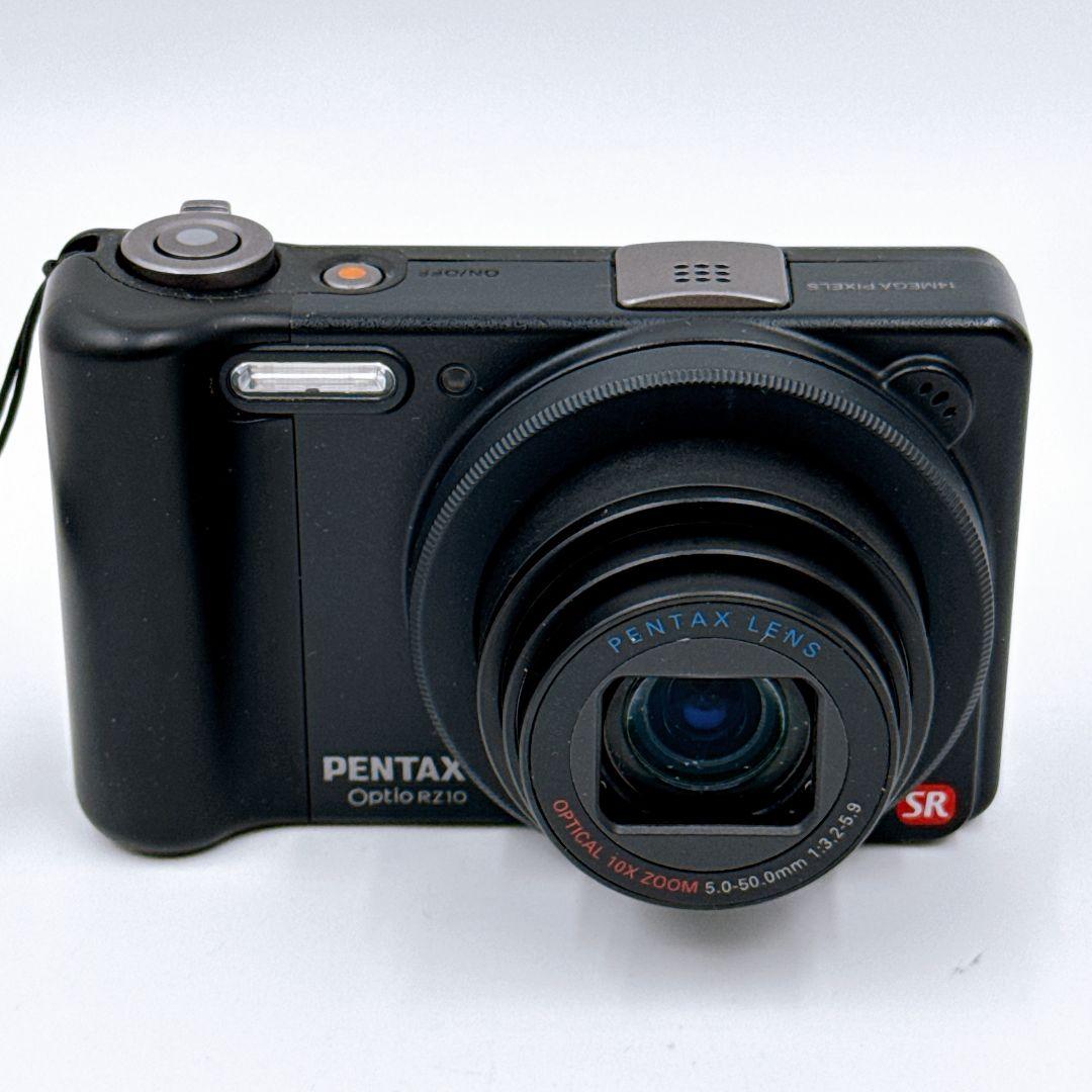 PENTAX Optio RZ10 コンパクトデジタルカメラ