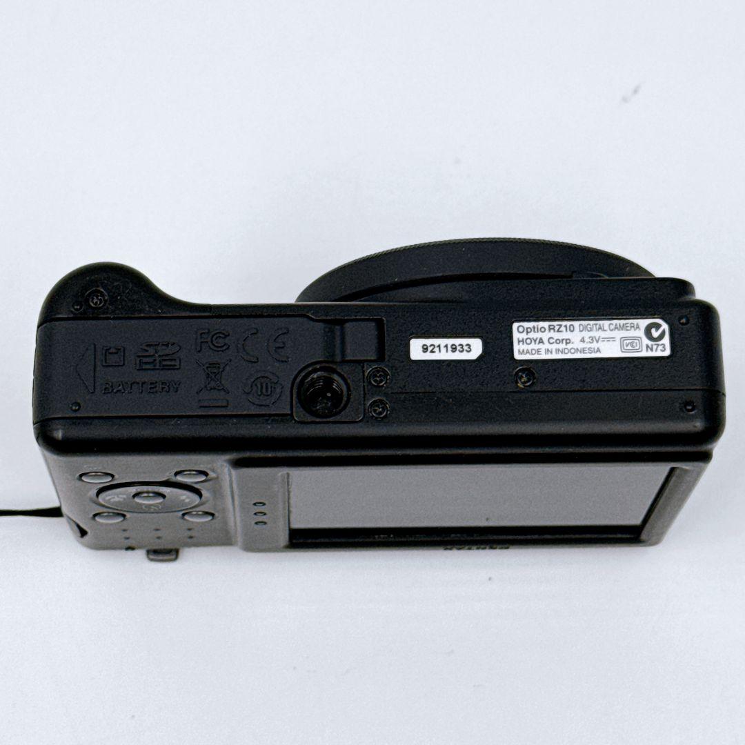 PENTAX Optio RZ10 コンパクトデジタルカメラ