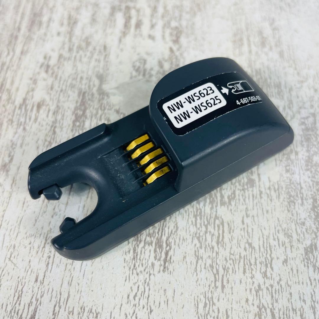 SONYソニー ヘッドホン一体型ウォークマン Wシリーズ NW-WS623