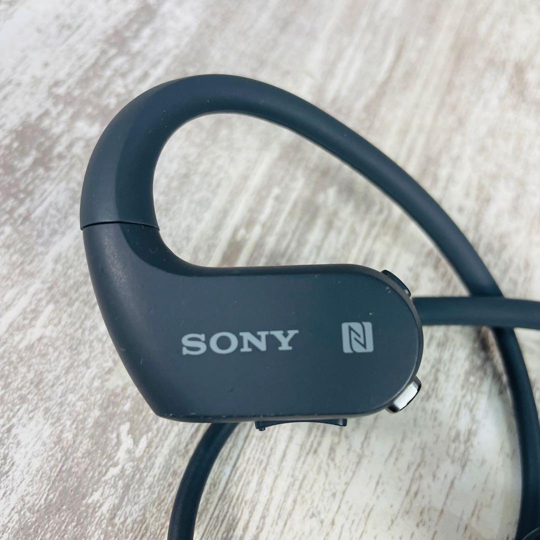 SONYソニー ヘッドホン一体型ウォークマン Wシリーズ NW-WS623