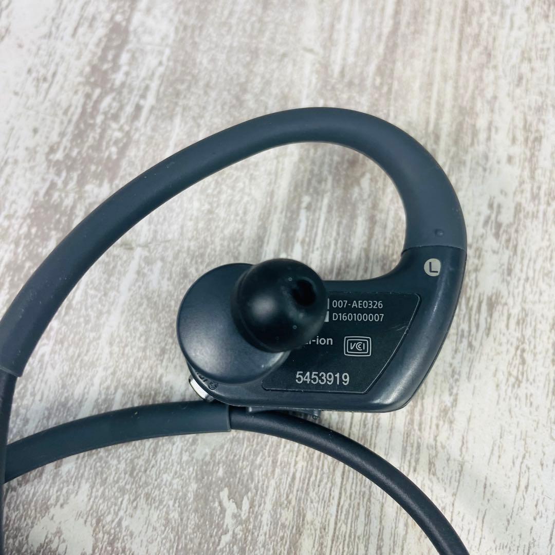 SONYソニー ヘッドホン一体型ウォークマン Wシリーズ NW-WS623