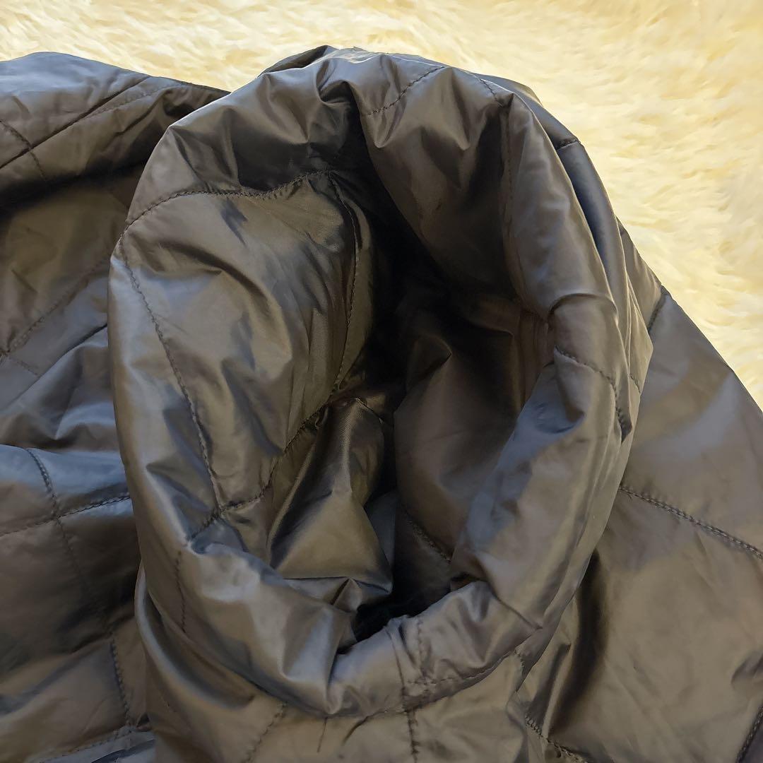 【美品】10YC ユーティリティジャケット　ノーカラー　ユニセックス　2XL 黒