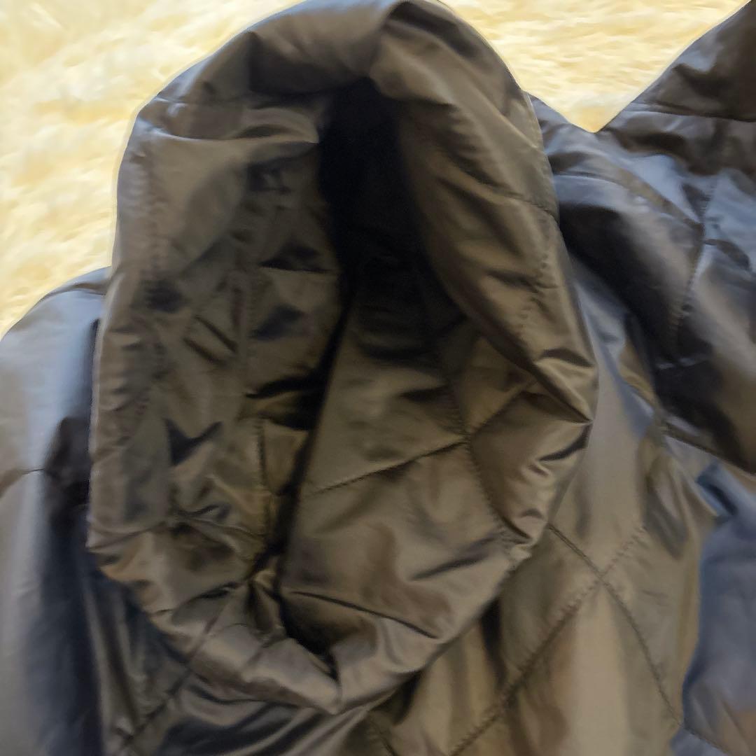 【美品】10YC ユーティリティジャケット　ノーカラー　ユニセックス　2XL 黒