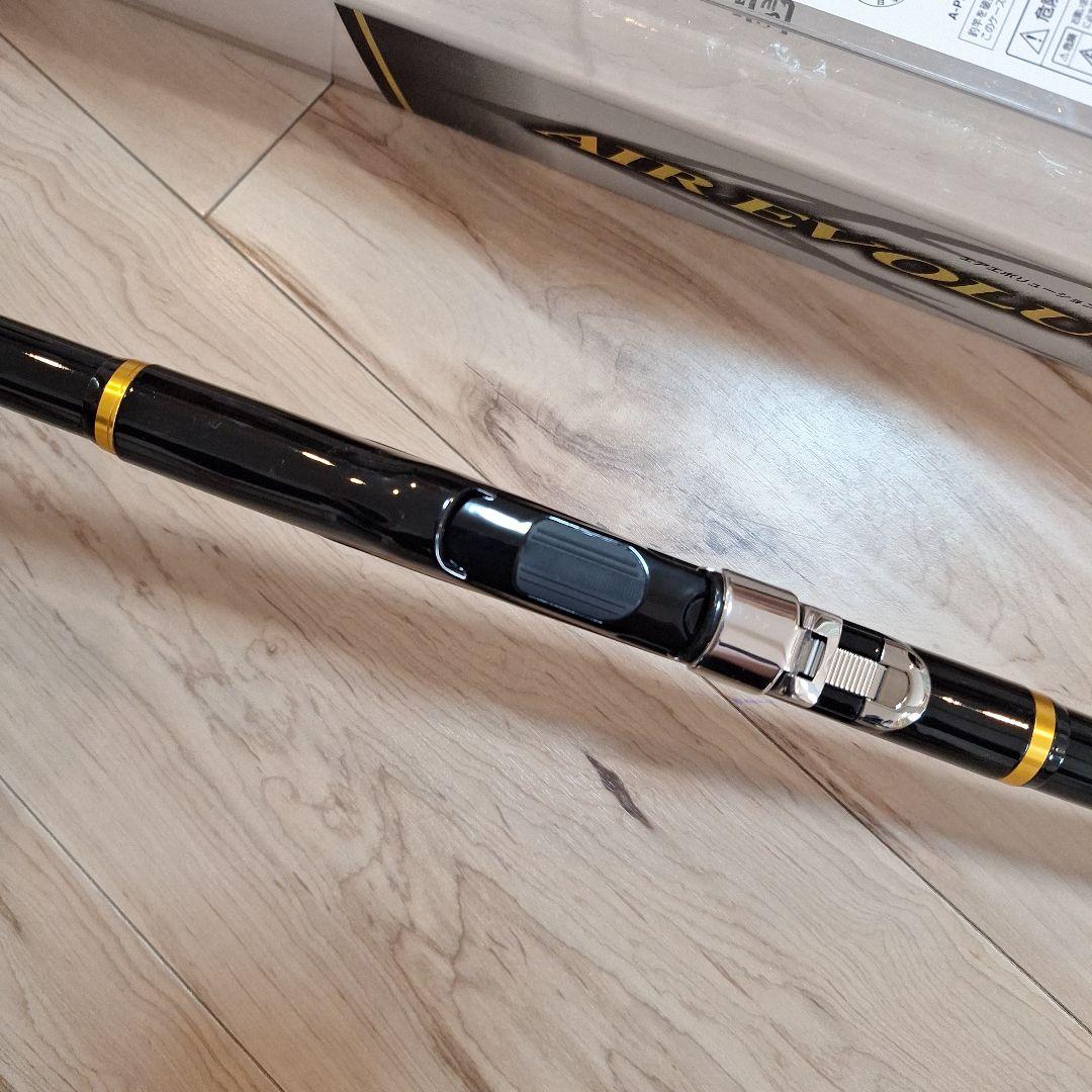 ダイワ エアエボリューション 1.75-53