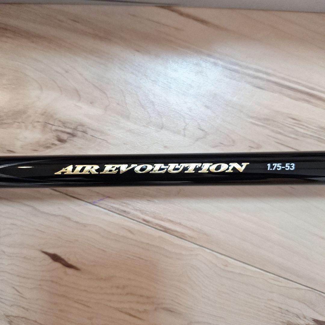 ダイワ エアエボリューション 1.75-53