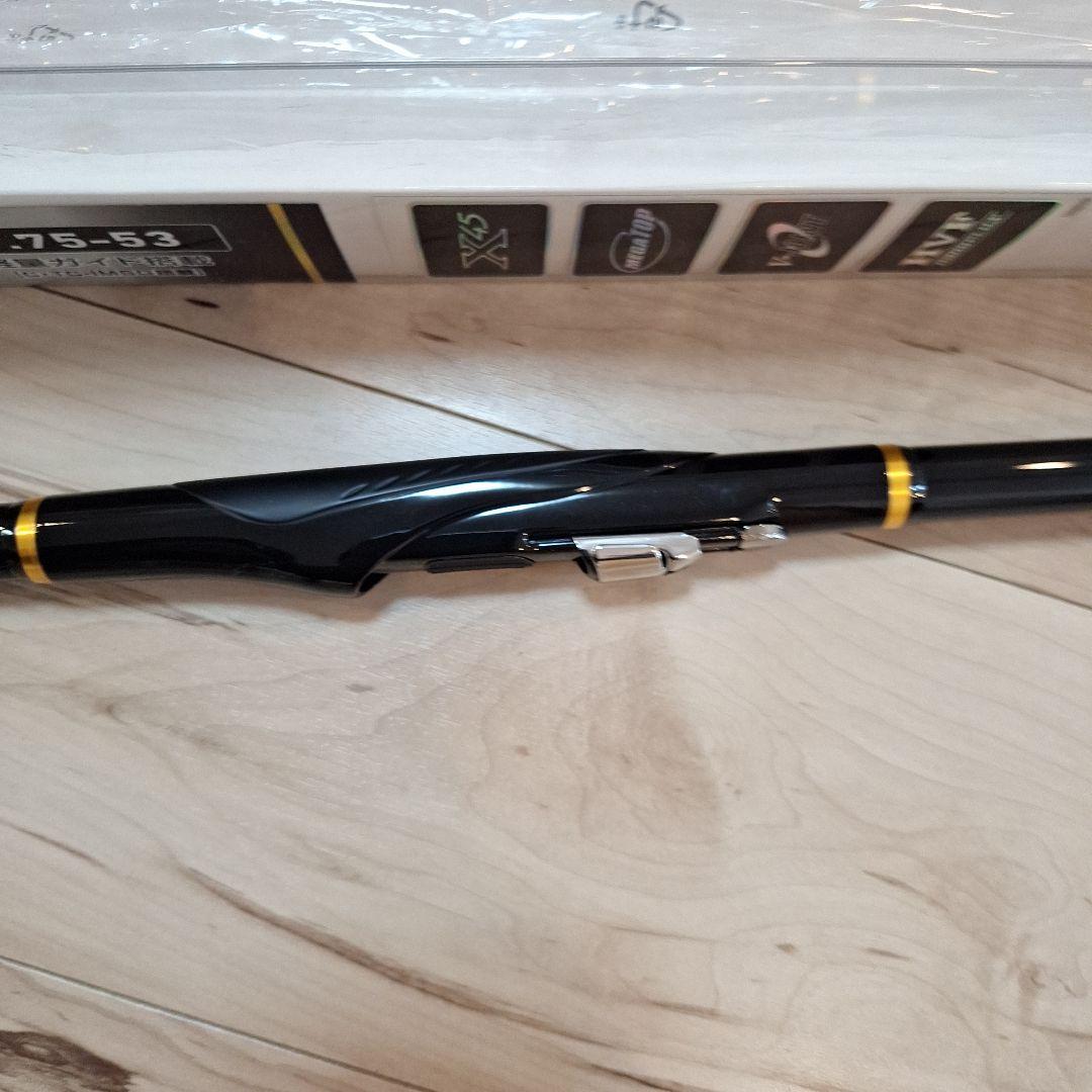 ダイワ エアエボリューション 1.75-53
