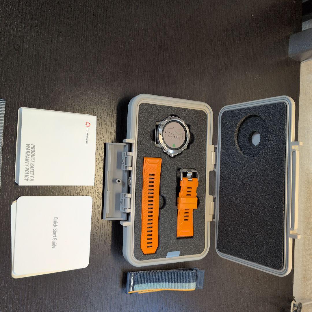 時計 COROS VERTIX 2