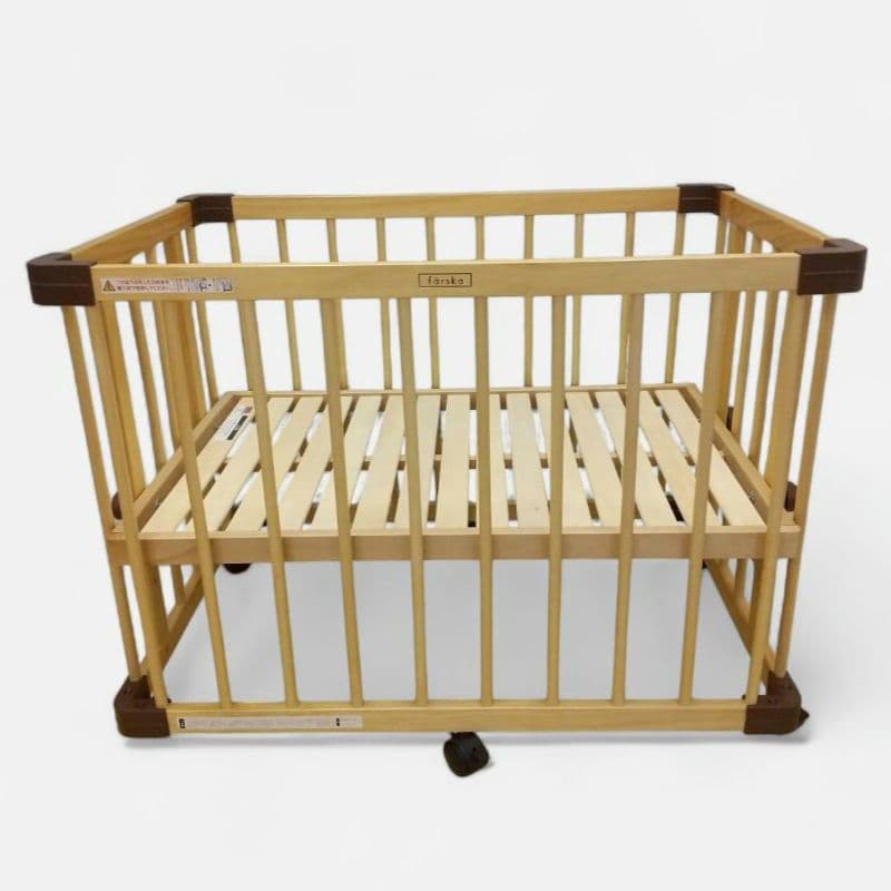 ファルスカ ミニジョイントベッド ネオ 【即購入OK】