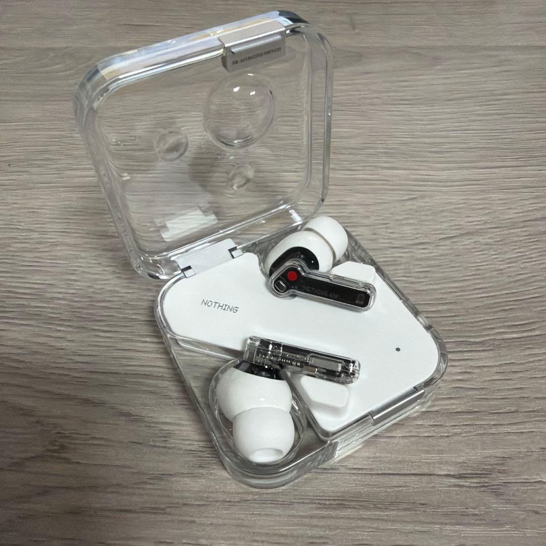 Nothing Ear ワイヤレスイヤホン