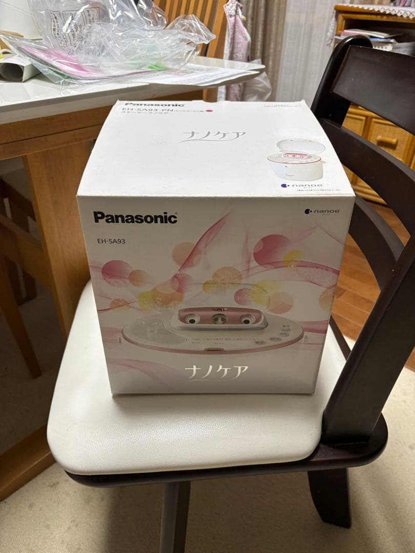 Panasonic ナノケア EH-SA93フェイススチーマー