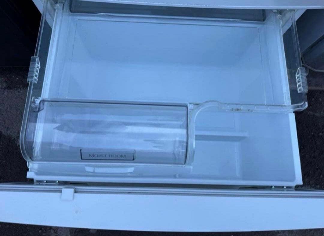 2014年式 470L MITSUBISHI 冷蔵庫 MR-JX48LX-W1