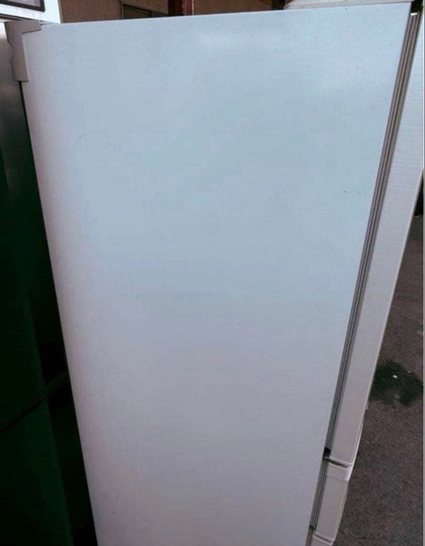 2014年式 470L MITSUBISHI 冷蔵庫 MR-JX48LX-W1