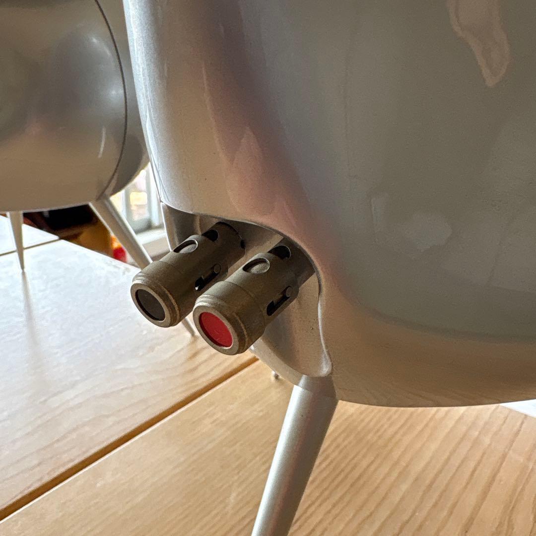 Blue Room SCANDYNA minipod スピーカー　シルバー