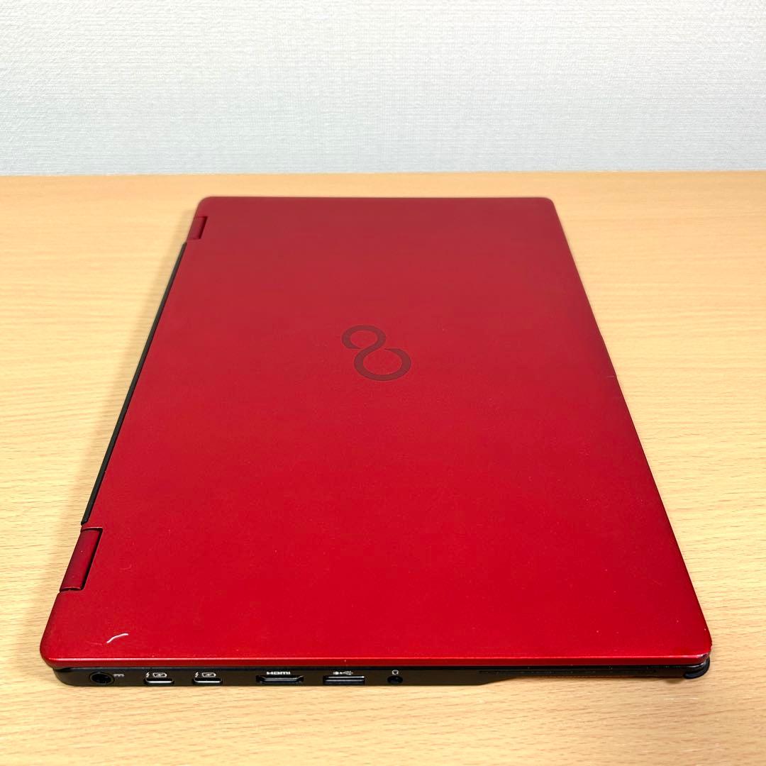 富士通 LIFEBOO U9310X/D i7 16GB 1TB LTE レッド