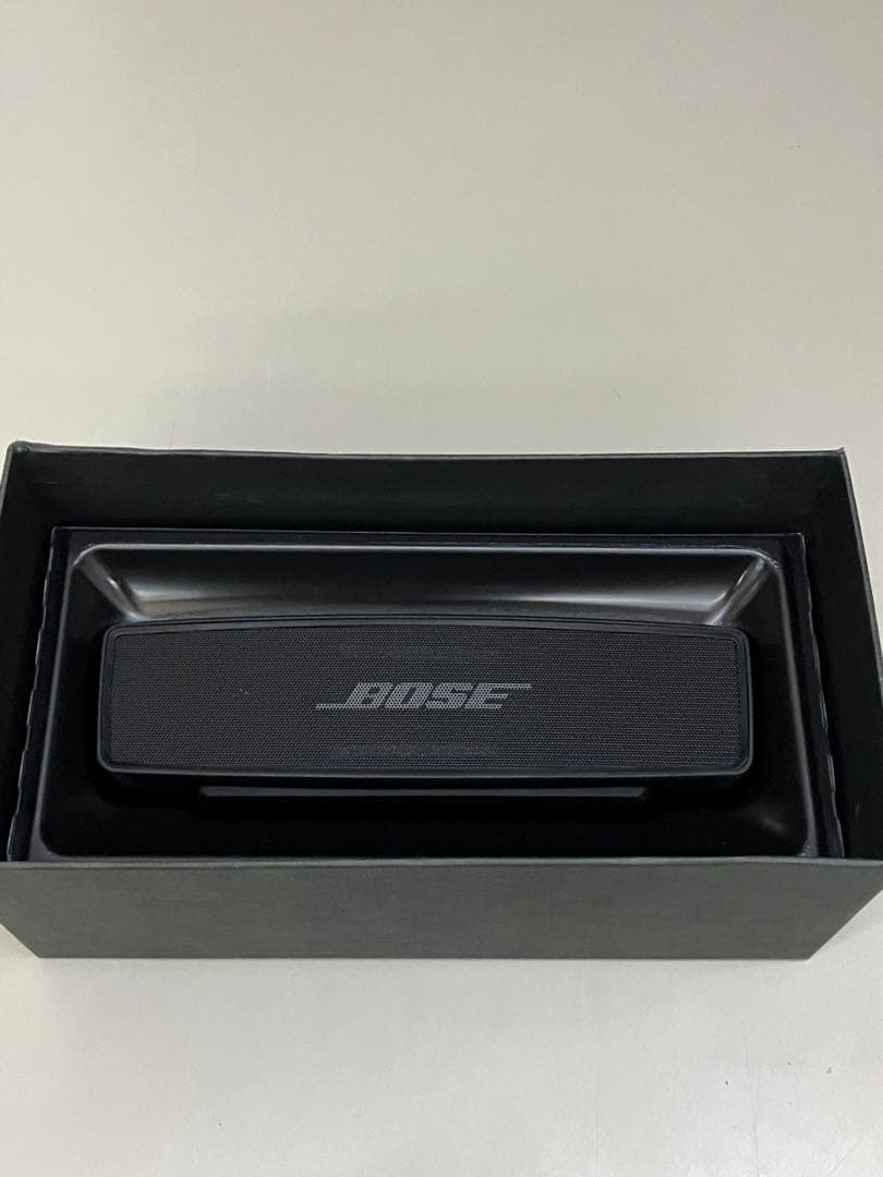 スピーカー・ウーファー Bose SoundLink Mini II SpecialEdition C2
