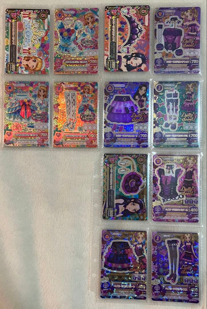 アイカツ！ カード 2016シリーズ 第３弾 03 完全全種フルコンプ PR
