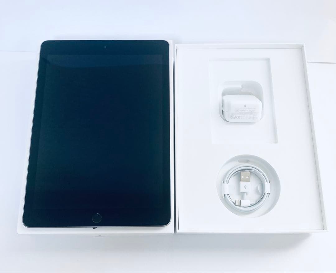 【美品】 Apple iPad 第7世代Wi-Fi 32GB