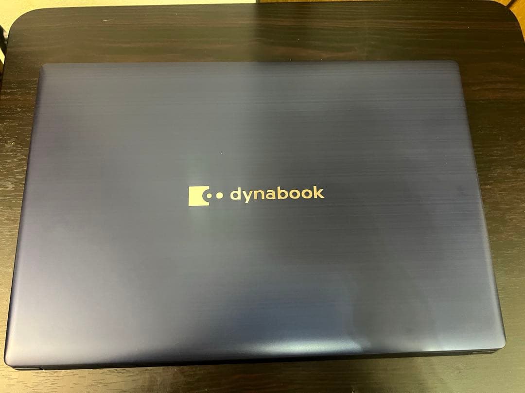 東芝 Dynabook W6BZMW7EAB i7-1355U ネイビー