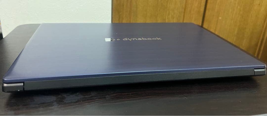 東芝 Dynabook W6BZMW7EAB i7-1355U ネイビー