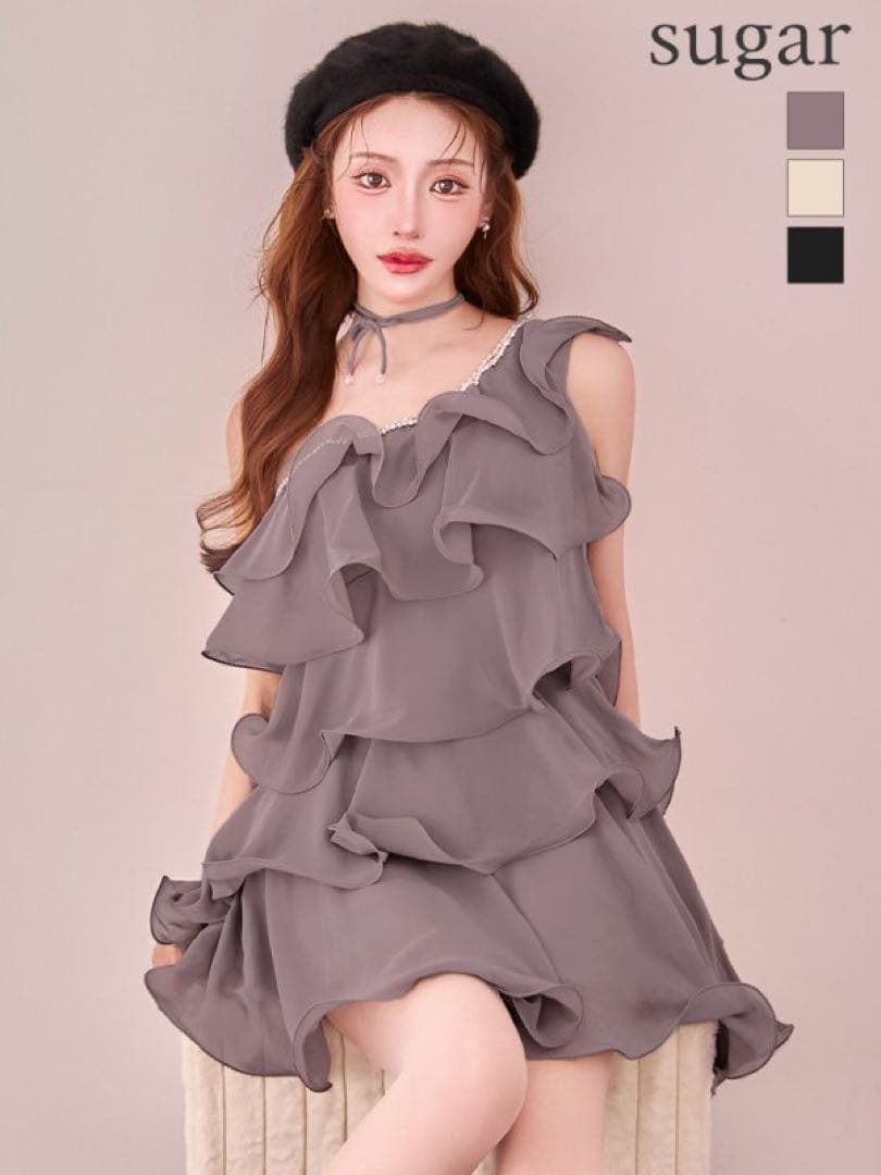 【IRMA/イルマ】ワンショル/ メロウ/ シフォン/