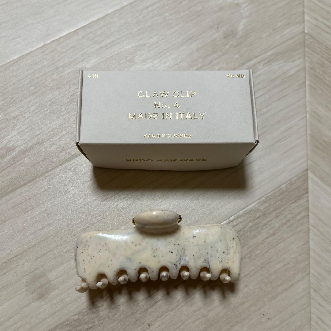 UNDO HAIRWARE No.4クロークリップ