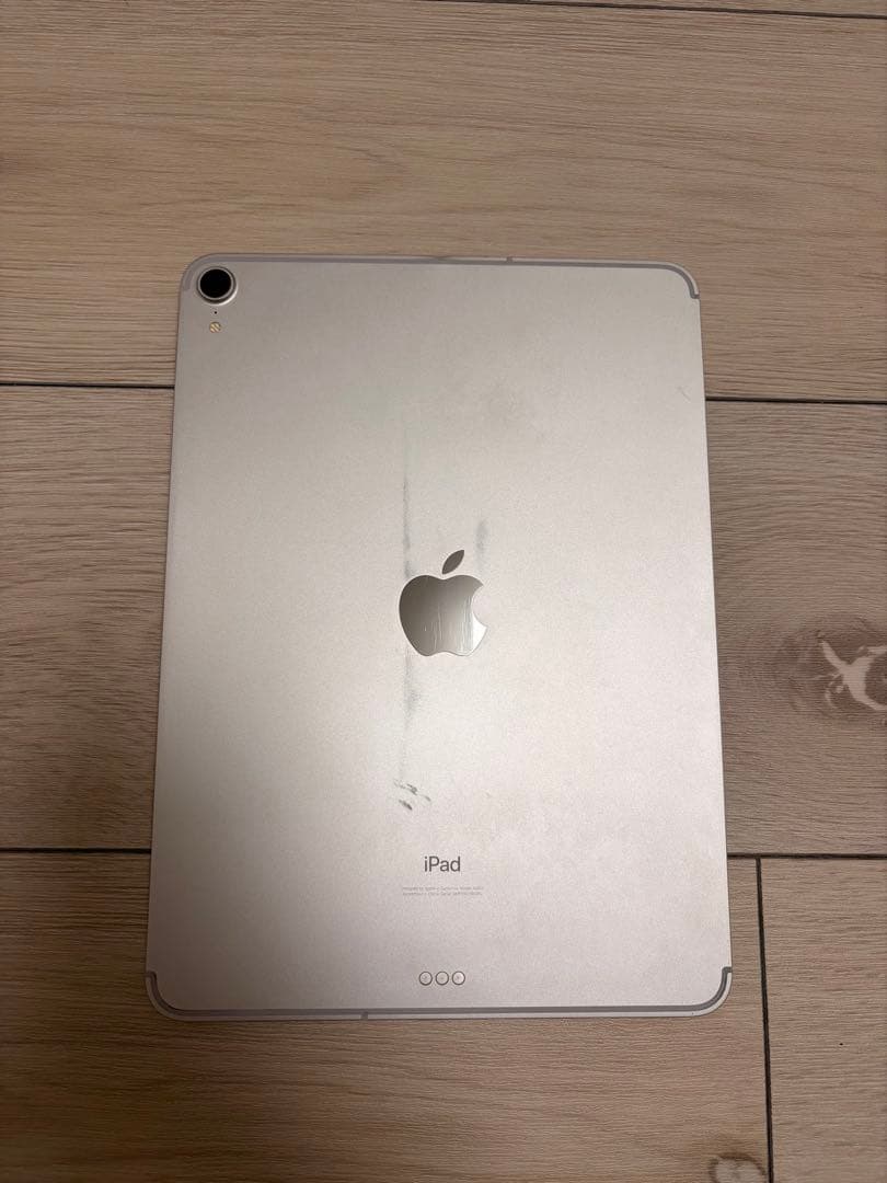 iPad Pro 11インチCellularモデル　Apple Pencil付き