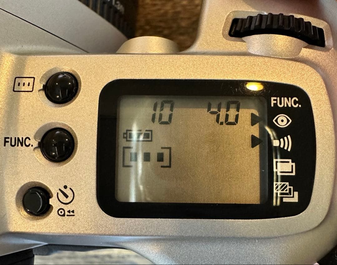 Canon NEW EOS Kiss フィルム一眼レフカメラ