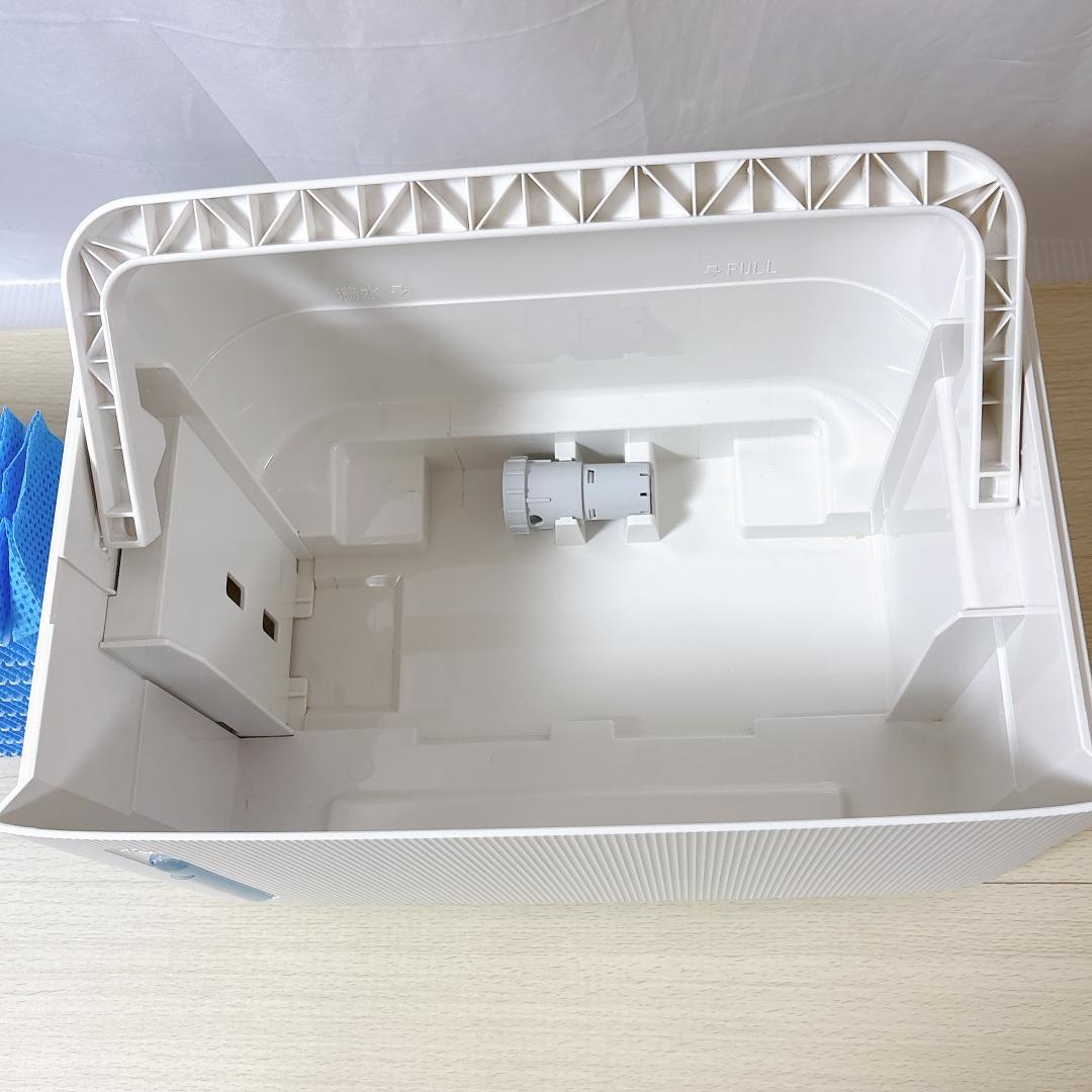 Sharp シャープ HV-R120-W ハイブリッド式加湿器 [美品]