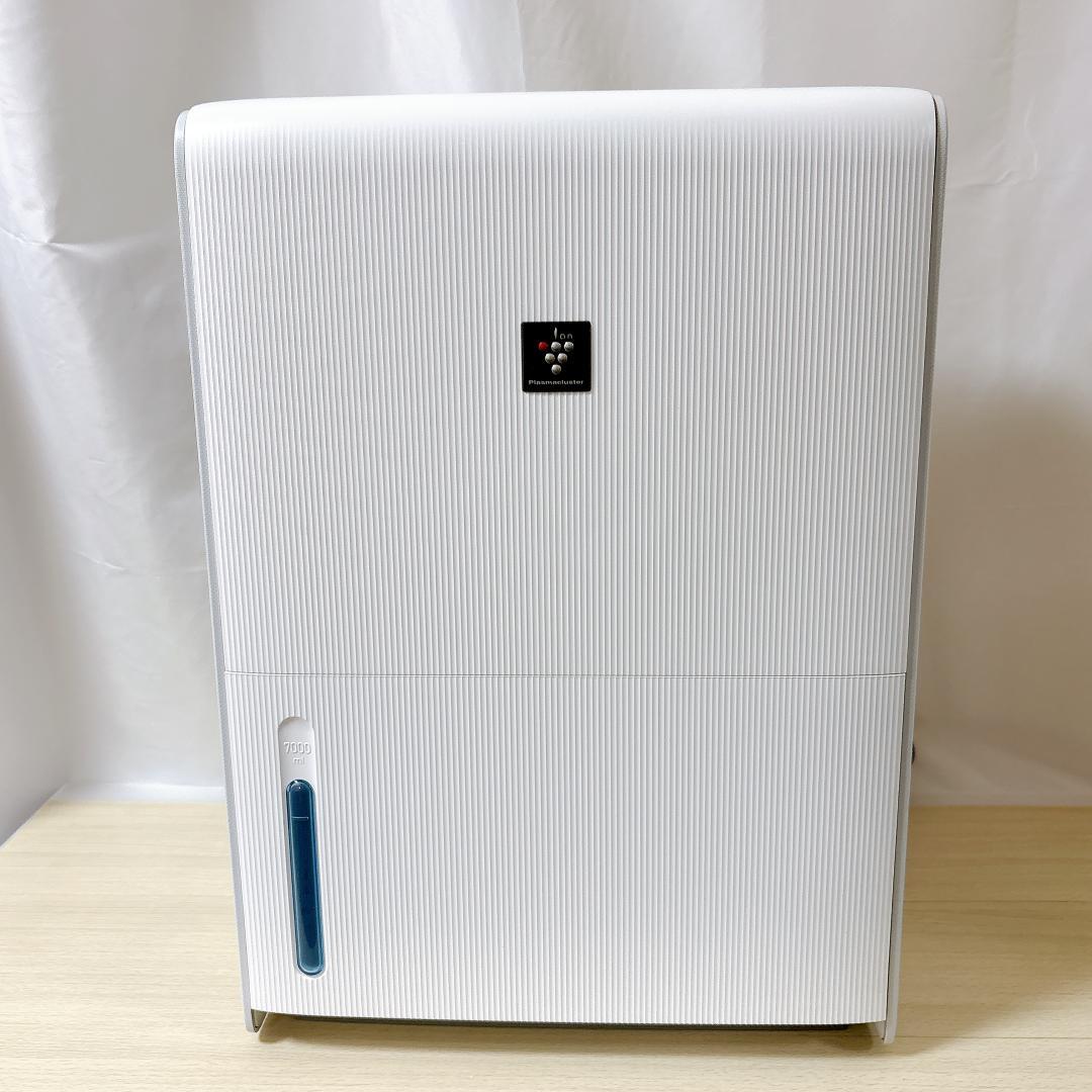 Sharp シャープ HV-R120-W ハイブリッド式加湿器 [美品]