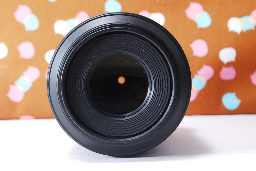 ✨超美品✨大人気単焦点✨Nikon AF-S 85mm F3.5 G ED VR