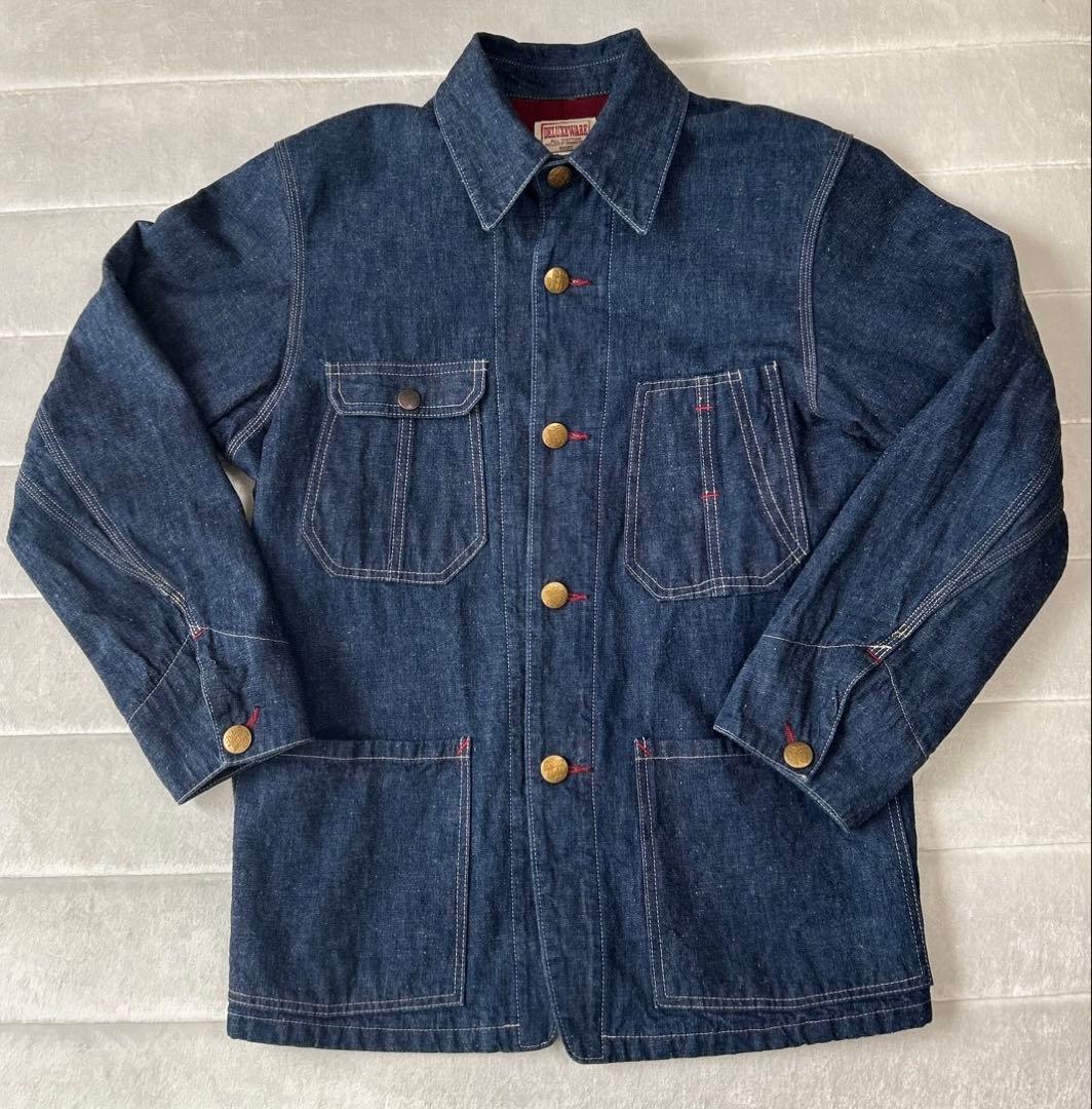 Deluxeware カバーオール D-19 Mサイズ