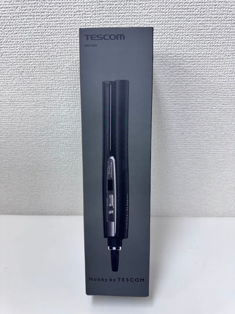 12K1#27 ストレートヘアアイロン TESCOM Nobby NIS700A