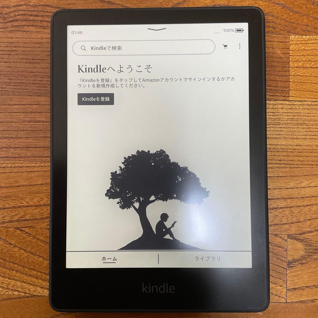 Kindle Paperwhite 第11世代　6.8インチ 広告なし版