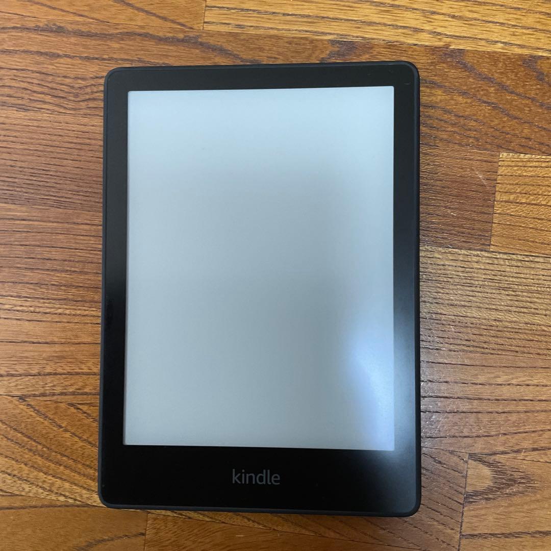 Kindle Paperwhite 第11世代　6.8インチ 広告なし版