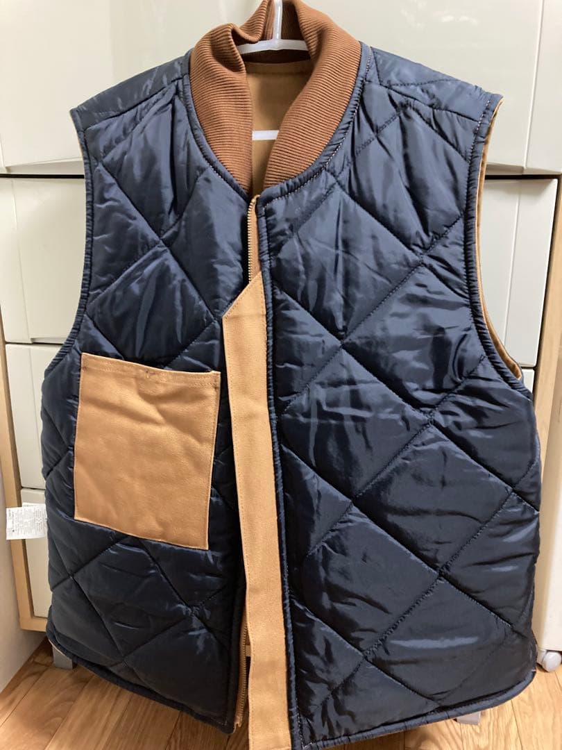 Ｓ*Ｓ様 CARHARTT ダックベスト【V01-BRN-BROWN】のみ