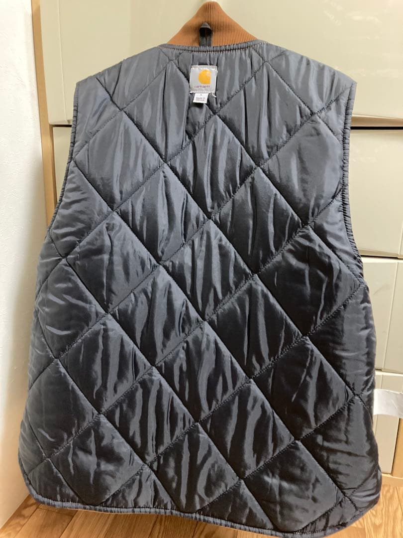 Ｓ*Ｓ様 CARHARTT ダックベスト【V01-BRN-BROWN】のみ