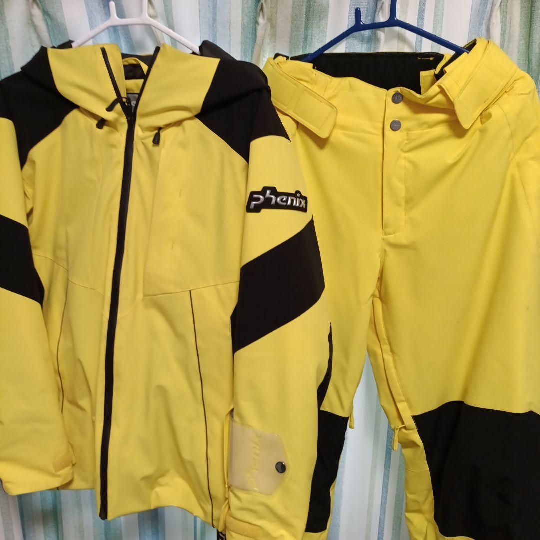 Phenix スキーウェア 2024-2025デモチーム非売品プロトタイプ